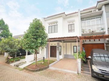 PH Rumah Beserta Furniture Dijual Cepat Cibinong