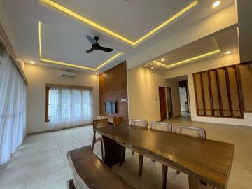 VILLA MEWAH PALING MURAH HANYA 1,6M FULLY FURNISHED DEKAT CANDI BOROBUDUR