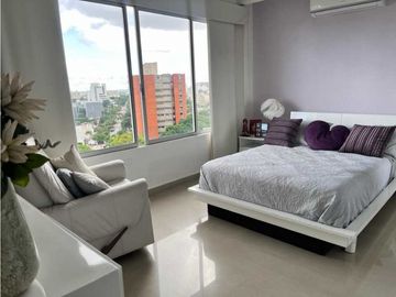 SE VENDE HERMOSO APARTAMENTO REMODELADO EN ALTO PRADO
