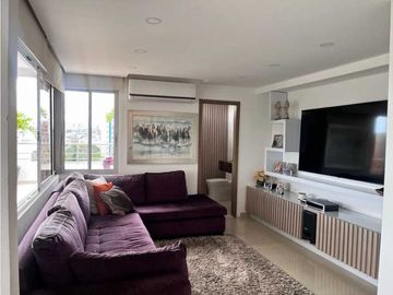 SE VENDE HERMOSO APARTAMENTO REMODELADO EN ALTO PRADO