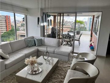 SE VENDE HERMOSO APARTAMENTO REMODELADO EN ALTO PRADO