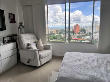 SE VENDE HERMOSO APARTAMENTO REMODELADO EN ALTO PRADO
