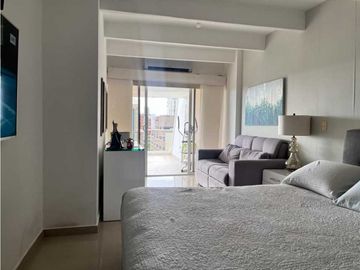 SE VENDE HERMOSO APARTAMENTO REMODELADO EN ALTO PRADO
