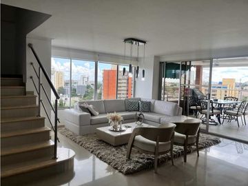 SE VENDE HERMOSO APARTAMENTO REMODELADO EN ALTO PRADO