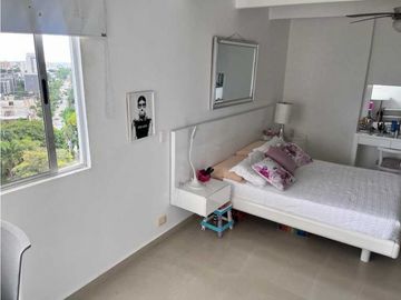 SE VENDE HERMOSO APARTAMENTO REMODELADO EN ALTO PRADO