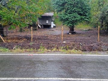 Sitio en Venta en lago ranco/ sector Ignao