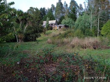 Sitio en Venta en lago ranco/ sector Ignao
