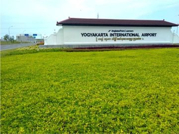 850 Rb/m: Dekat Bandara, Cocok Investasi