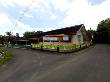 850 Rb/m: Dekat Bandara, Cocok Investasi