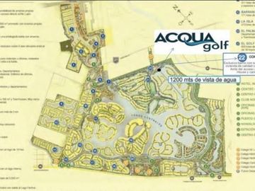 Departamento en venta en Nordelta Golf Club