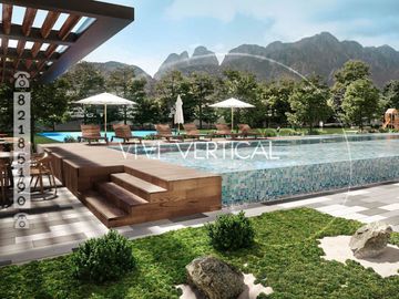 Departamentos en PREVENTA en zona Valle Poniente