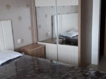 Apt. Bale Hinggil Full furnish tanpa water heater Unit baru