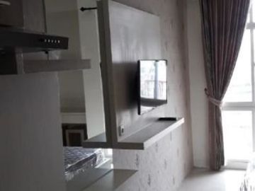 Apt. Bale Hinggil Full furnish tanpa water heater Unit baru