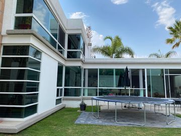 RESIDENCIA EN ZONA TEC NORTE AGUASCALIENTES