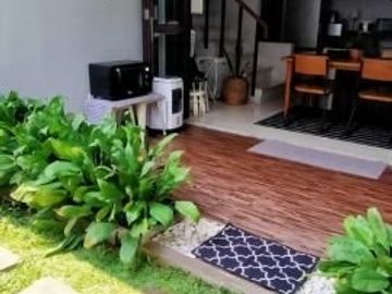 Rumah di Cinere Jual Cepat Furnished fasilitas Kolam Renang