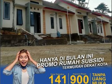 RUMAH SUBSIDI TERMURAH DI KOTA MALANG
