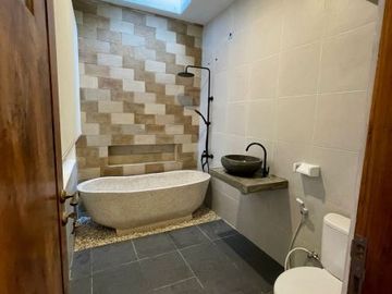 VILLA CANTIK PARA ARTIS MURAH FULL FURNISH DI BOROBUDUR