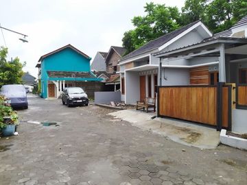 Rumah Baru 2 Lantai 495 Juta Strategis Di Jalan Wonosari