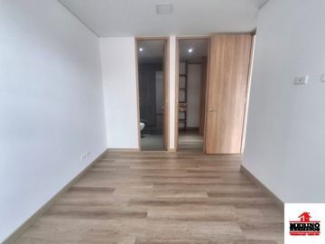 apartamento en venta en los colores. Cod V6808