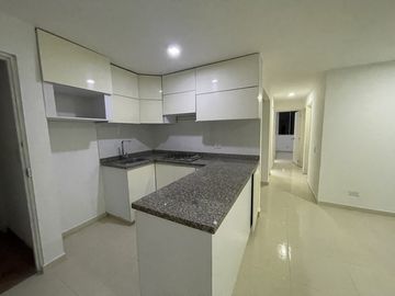 apartamento en venta en alfaguara. Cod V4883