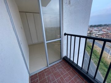 apartamento en venta en alfaguara. Cod V4883