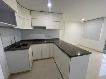 apartamento en venta en alfaguara. Cod V4883