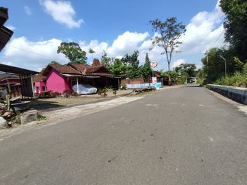 Mepet Perumahan, Tanah Jl Kaliurang Jangkang Sleman: Nego