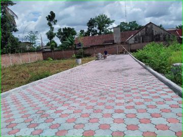 Rumah Cantik Tipe 60 ; Dekat Kampus UII