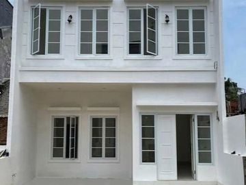 Dijual Murah Rumah Mewah Sebrang Mall Cinere Depok