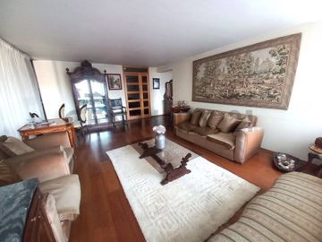 Depto. en venta 4D,Barrio el Golf Las Condes