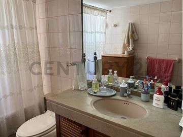 Depto. en venta 4D,Barrio el Golf Las Condes