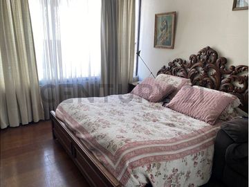 Depto. en venta 4D,Barrio el Golf Las Condes