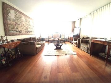 Depto. en venta 4D,Barrio el Golf Las Condes