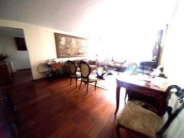 Depto. en venta 4D,Barrio el Golf Las Condes