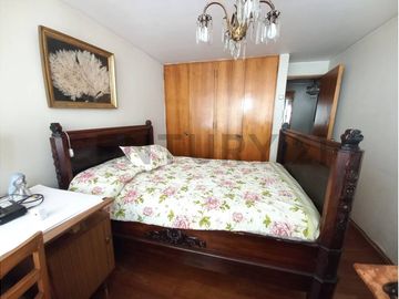 Depto. en venta 4D,Barrio el Golf Las Condes
