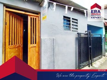 Dijual Cepat Rumah bonus Kontrakan 4 Pintu, strategis bebas banjir di Cipinang Besar Selatan, Jakarta Timur