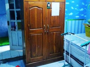 Dijual Cepat Rumah bonus Kontrakan 4 Pintu, strategis bebas banjir di Cipinang Besar Selatan, Jakarta Timur
