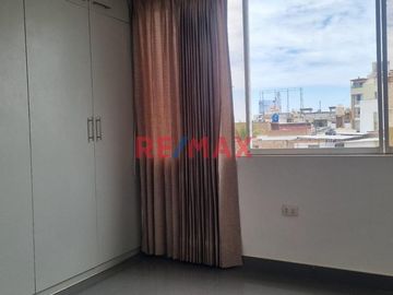 🌟 ¡Oportunidad única en Chiclayo! 🌟

¿Buscas la comodidad y conveniencia de vivir en un departamento flat acogedor y bien distribuido? ¡Esta es tu c