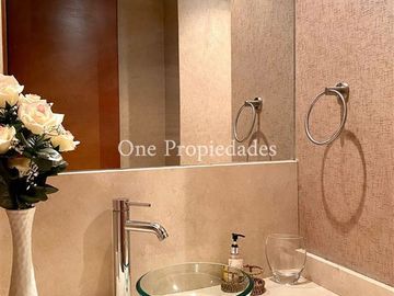 Departamento en Venta en Hermanos Cabot | Dpto en Venta (4D5B) | Las Condes | One Propiedades