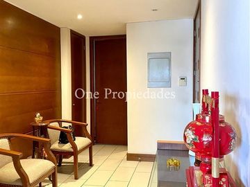 Departamento en Venta en Hermanos Cabot | Dpto en Venta (4D5B) | Las Condes | One Propiedades