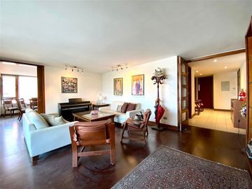 Departamento en Venta en Hermanos Cabot | Dpto en Venta (4D5B) | Las Condes | One Propiedades