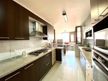 Departamento en Venta en Hermanos Cabot | Dpto en Venta (4D5B) | Las Condes | One Propiedades