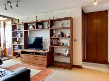 Departamento en Venta en Hermanos Cabot | Dpto en Venta (4D5B) | Las Condes | One Propiedades