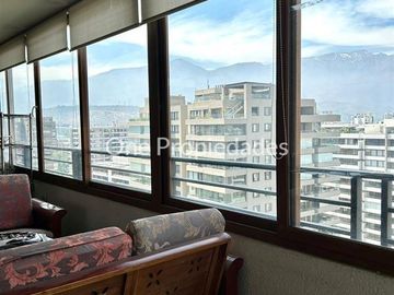Departamento en Venta en Hermanos Cabot | Dpto en Venta (4D5B) | Las Condes | One Propiedades