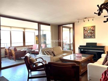Departamento en Venta en Hermanos Cabot | Dpto en Venta (4D5B) | Las Condes | One Propiedades