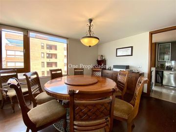 Departamento en Venta en Hermanos Cabot | Dpto en Venta (4D5B) | Las Condes | One Propiedades