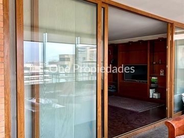 Departamento en Venta en Hermanos Cabot | Dpto en Venta (4D5B) | Las Condes | One Propiedades