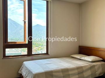 Departamento en Venta en Hermanos Cabot | Dpto en Venta (4D5B) | Las Condes | One Propiedades