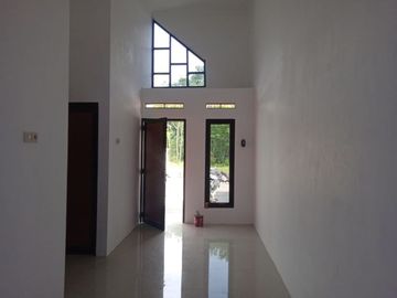 Jual Rumah Desain Eropa Bisa KPR di Manisrenggo Type 36/83 Hanya 300 Jt-an