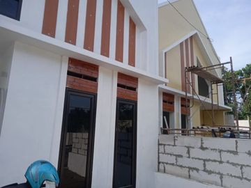 Jual Rumah Desain Eropa Bisa KPR di Manisrenggo Type 36/83 Hanya 300 Jt-an